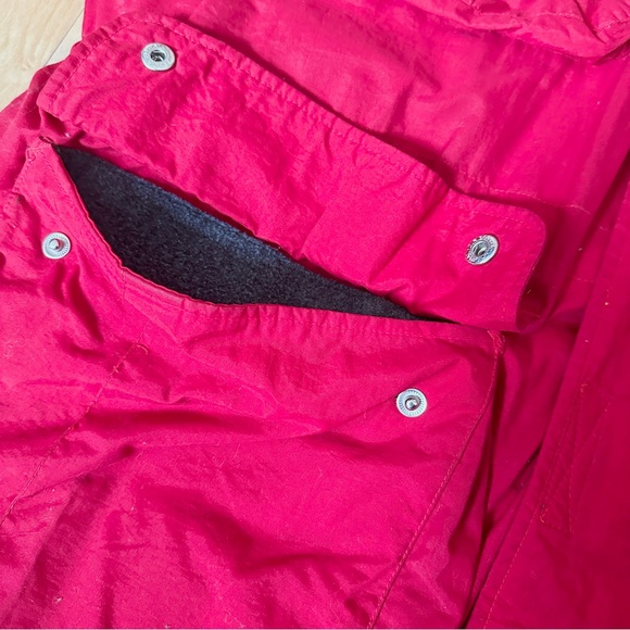 Y2K TOMMY HILFIGER PUFFER DOWN INSULATED PADDED QUILTED SKI WINTER JACKET L XL - Picture 9 of 13